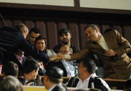 Gigi Becali si George Copos au fost rivali în LIga 1