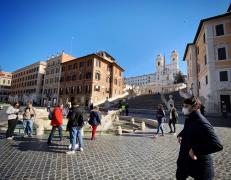 Cei mai mulți români găsiți cu coronavirus peste hotare sunt din Italia