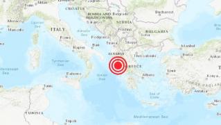Cutremur de 5.7 pe Richter în Grecia. Seismul a fost simțit și în sudul Italiei