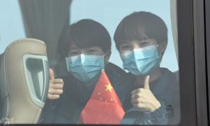 China nu a înregistrat sâmbătă, pentru a treia zi consecutiv, niciun caz nou de contaminare de origine locală