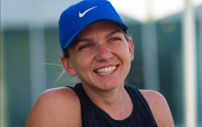 Simona Halep, o sportivă desăvârșită