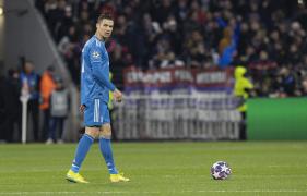 Cristiano Ronaldo, Juventusc