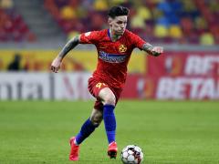 Dennis Man, în timpul unei partide