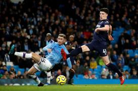 Aymeric Laporte, Manchester City