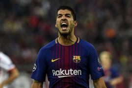 Luis Suarez, Barcelona