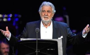 Placido Domingo în concert