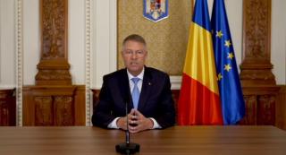 Klaus Iohannis, mesaj pentru români: "Urmează săptămâni critice. Gravitatea situației este fără precedent" (Video)