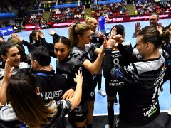 Jucătoare CSM București