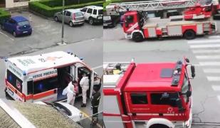 Român mort în Italia