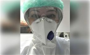 Medic oncolog din Suceava, despre coronavirus: "Este Satana, este ceva de pe altă lume. Stați acasă, nu este o glumă"