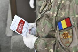 Armata va veni în ajutorul forțelor de ordine publică, Jandarmerie și Poliție