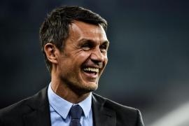 Paolo Maldini, cu zâmbetul pe buze