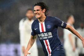 Edinson Cavani, PSG