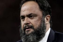 Evangelos Marinakis, Olympiakos