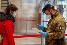 Italia anunță încă 743 de morți în 24 de ore, în total 6.820