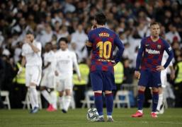 Leo Messi, după înfrângerea cu Real Madrid