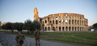 Colosseum, Italia