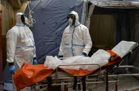 Al 12-lea deces al unui pacient cu coronavirus, în România, un bărbat de 74 de ani, din Ialomița