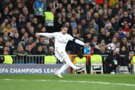 Sergio Ramos, Real Madrid