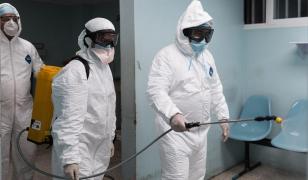 Coronavirus în România