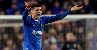 Ianis Hagi, în tricoul lui Rangers