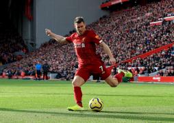 James Milner, Liverpool