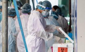 906 cazuri de coronavirus în România, 144 în ultimele 15 ore