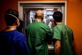 Doi medici confirmați pozitiv cu coronavirus la Spitalul Județean de Urgență Deva. Sectia Oncologie a fost închisă