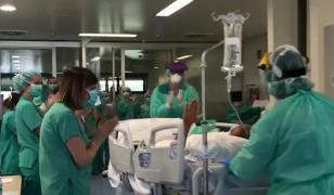 Coronavirus în Spania