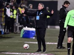 Gică Hagi, antrenor Viitorul