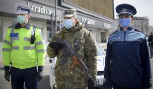 Coronavirus în România