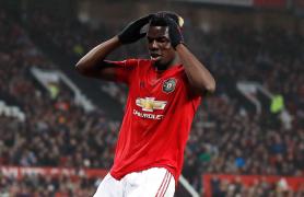 Paul Pogba, Manchester United