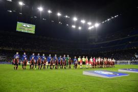 Atalanta - Valencia s-a disputat la MIlano, cu 40 de mii de spectatori în tribună