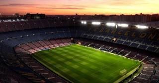 Camp Nou, Barcelona