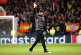 Jurgen Klopp, Liverpool