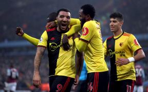 Troy Deeney, Watford