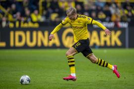 Erling Haaland, Dortmund