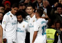 Cristiano Ronaldo și Marcelo