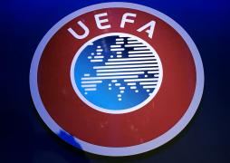 Logo UEFA