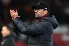 Jurgen Klopp, Liverpool