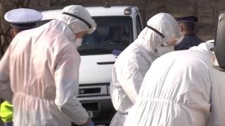 Soțul unei paciente cu coronavirus a mințit, la spitalul din Mangalia, că nu a avut contact cu persoane depistate pozitiv