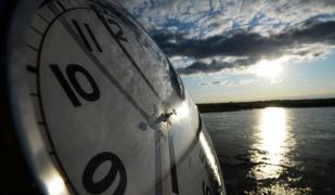 Ora de vară în România