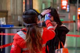 Alți 365 de români fără posibilități au fost aduși în țară cu avionul, din Veneția, Italia