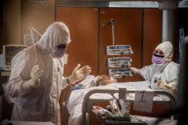 184 de cadre medicale infectate cu noul coronavirus, în România. Cel mai mare focar, la Suceava