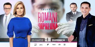 Vedetele Teledonului Români Împreună