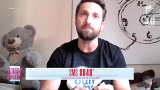 Dani Oțil la teledonul Români Împreună