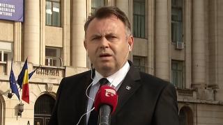 Ministrul Sănătății Nelu Tătaru