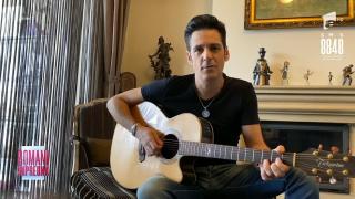 Ștefan Bănică la teledonul Români Împreună