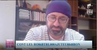 Chef Cătălin Scărlătescu: Am primit peste 140 de apeluri pentru donații