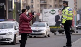 Coronavirus în România